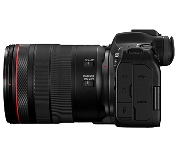 EOS R Camera - EOS R6 Mark III (Body) - Canon Hong Kong